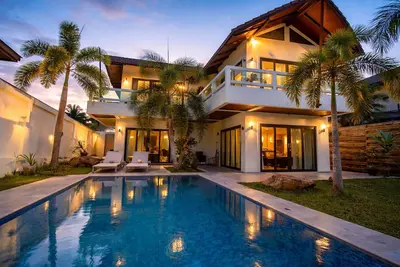 Image de 3 Bdr Private Pool Villa • 8 min to Ao Nang Beach