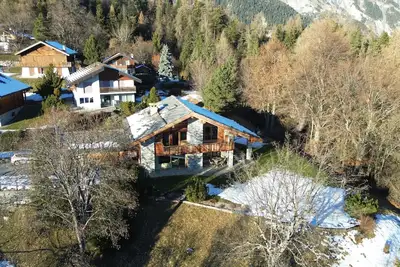 Image de Chalet La Marendaz à Ovronnaz