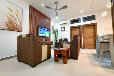 Image de Hendogen, 2 Bedroom Style and Comfort: Serviced