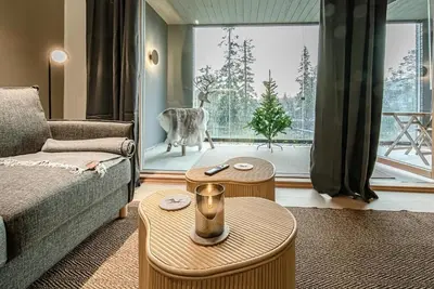 Image de Gielas Joiku Chalet - Ski-in Ski-out & Mountain View