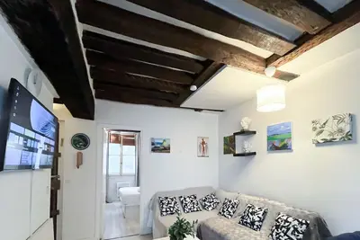 Urban Flat 192 - Charming flat - Basfour