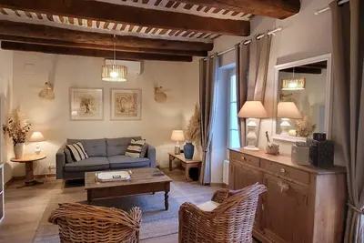 Image de Maison de charme 4★ au cœur de Vaison‑la‑Romaine