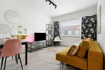 Image de Funky City Apartment By Lapland Host