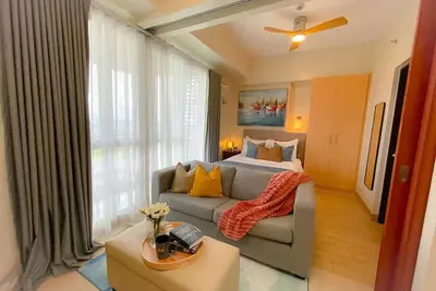 Image de Cozy Smart Studio with Pool and Gym