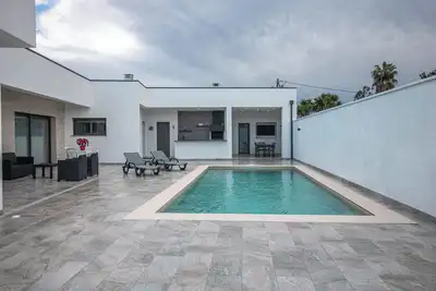 Image de Quinta das Oliveiras, Casa moderna & Confortável