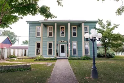Image de Boutique home, Shawnee Forest, close to the river