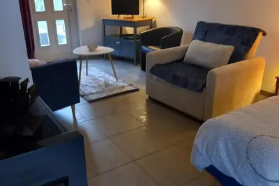 Image de Gîte « Le Refuge de Charlotte » avec Wi-Fi