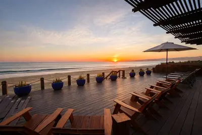 Image de Luxury 5 Bedroom 4 bath Oceanfront Retreat Rio Del Mar Beach