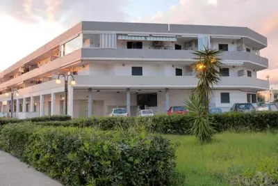 Image de Gallipoli Lido San Giovanni Two-Room Apartment By Nonsolomare Case Vacanze Srl Gallipoli