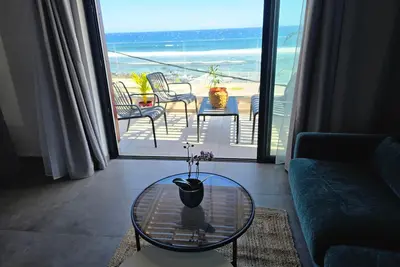 Image de Loft avec vue mer