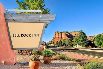 Image de 1bdrm Townhouse Bell Rock Inn Sleeps 4 Pools, Hot Tub, Games, Red Rock Views