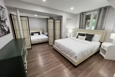 Image de Cozy Guest Suite by Downtown Bayview and Mulock Newmarket + Bonfire