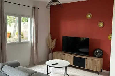 Image de Appartement 2 chambres avec piscine privée