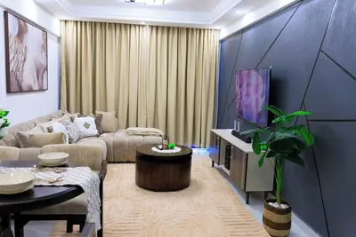 Image de Stylish 2br Sky Home | Walk to Gtc mall, 10 Mins to Cbd | Shangri-La Westlands