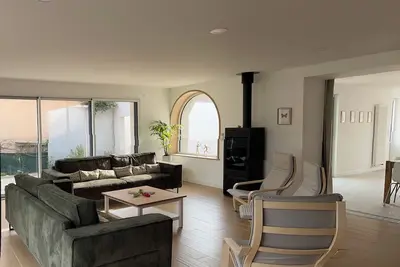 Image de Villa rénovée fonctionnelle et familiale à 1, 5 km de la mer et près du Touquet