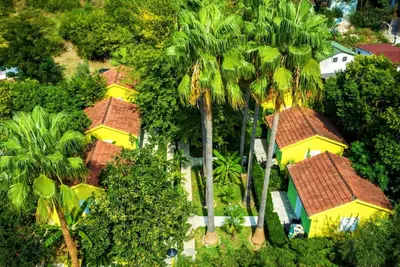 Image de Nirvana Apartments & Auto Camp - Studio Apartment With Terrace