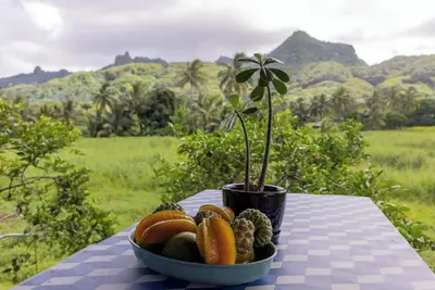 Image de Jk Rentals Marvelous Mountain view in Rarotonga