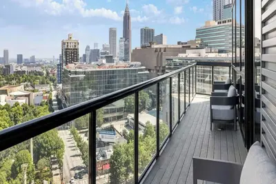 Image de Luxury 2br Presidential Suite Downtown Atlanta Sleeps 8