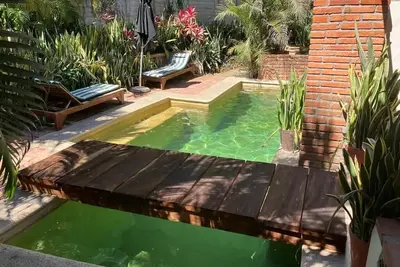 Image de Beautiful 3 bedroom Chalet Casita in Sayulita just blocks to the beach