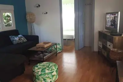 Image de Mobil-home tout confort au lac de Sanguinet – séjour détente en famille
