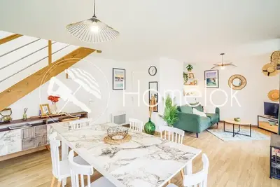 Image de Douceur de vivre : Maison tout confort & jardin
