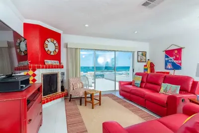 Image de Charming & Cozy Beachfront Condo | Las Olas I 19