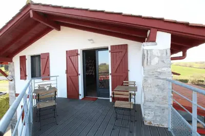 Image de Irazabal Beheria - T3 vue montagne