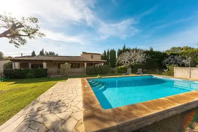 Image de Villa del la Vilar - Deux Chambres Villa, Couchages 4