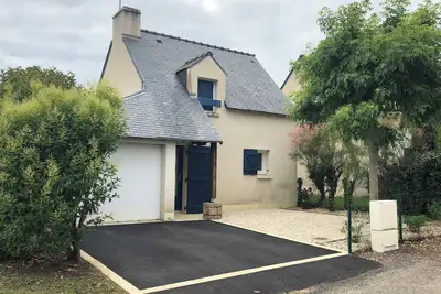 Image de Maison 4 personnes à Saint Gildas de Rhuys, proche de l'Océan