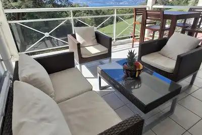 Image de Zandoly, Appartement T2, Anse Mitan, Trois Ilets