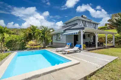 La Villa Timalo - Piscine Privée