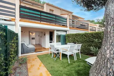 La Cassiopée - Parking Privé