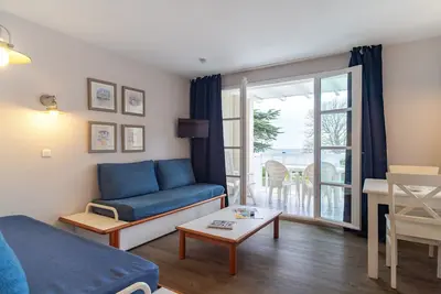 Image de L’Horizon - Vue sur la Plage du Trez