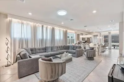 Image de 5br/5ba Luxury Villa – Private Pool & Resort - Wca