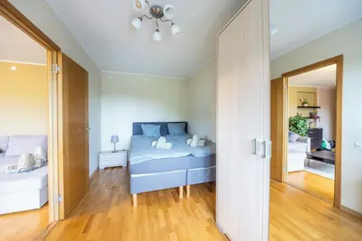 Image de Free Parking/ 2 Br / city center