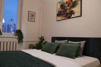 Image de Spacious, designer 3-room apartment in  center of warsaw