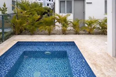 Image de 3-bedroom villa in wonderful Punta Cana with Ac comfort