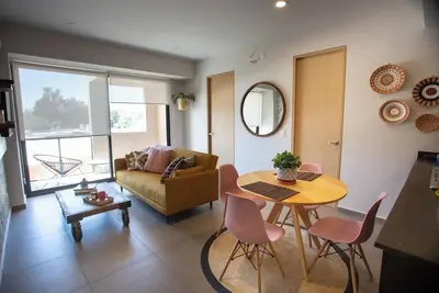 Image de Mr W | 1br in the heart of Guadalajara