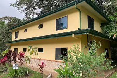 Villa 31b Toucan Valley Jungle Resort