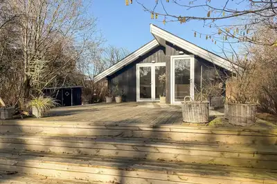 Image de Superbe maison à Aakirkeby avec Wi-Fi