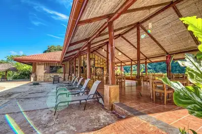 Villa 30b Toucan Valley Jungle Resort
