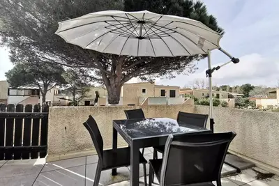 Image de Appartement 2 Pièces 4 couchages Port Leucate