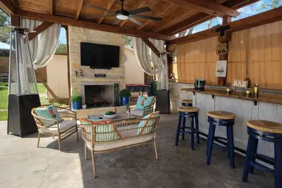 Image de Walk to Att stadium Mins to Six Flags Fifa 2026