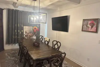 Image de Spacious 6-bedroom house with Ac in beautiful Greer