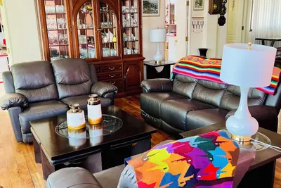 Image de Two minutes walk from the cable car🚡A spacious apartment ideal for families!