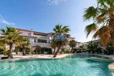 Image de < Bala Blu > 3room apt w/Pool