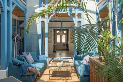 Image de Villa d'Eaux, Luxe, hyper centre, proche plage, Lieu historique Villers-sur-Mer