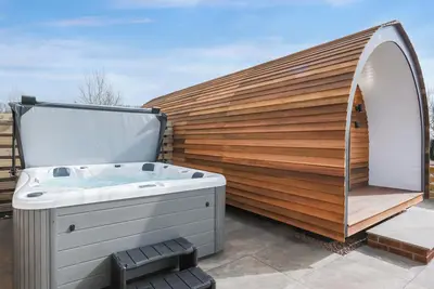 Image de Squirrels Retreat - Uk46127