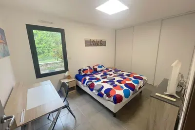 Image de appartement porticcio 300 Mètre de la plage