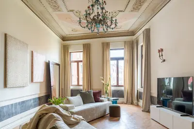 Image de Venetian Dream Apartment with Frescoes and Enchanting Views